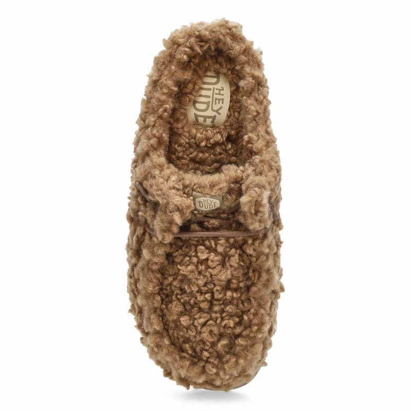 Sabot décontracté WENDY SLIPPER, loup des bois, femmes