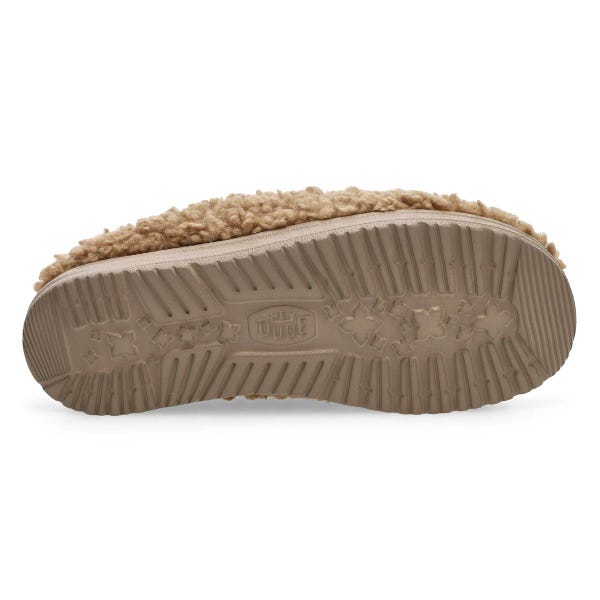 Sabot décontracté WENDY SLIPPER, loup des bois, femmes