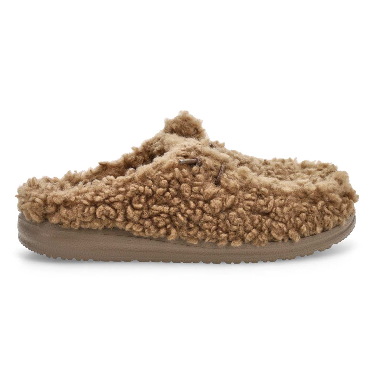 Sabot décontracté WENDY SLIPPER, loup des bois, femmes