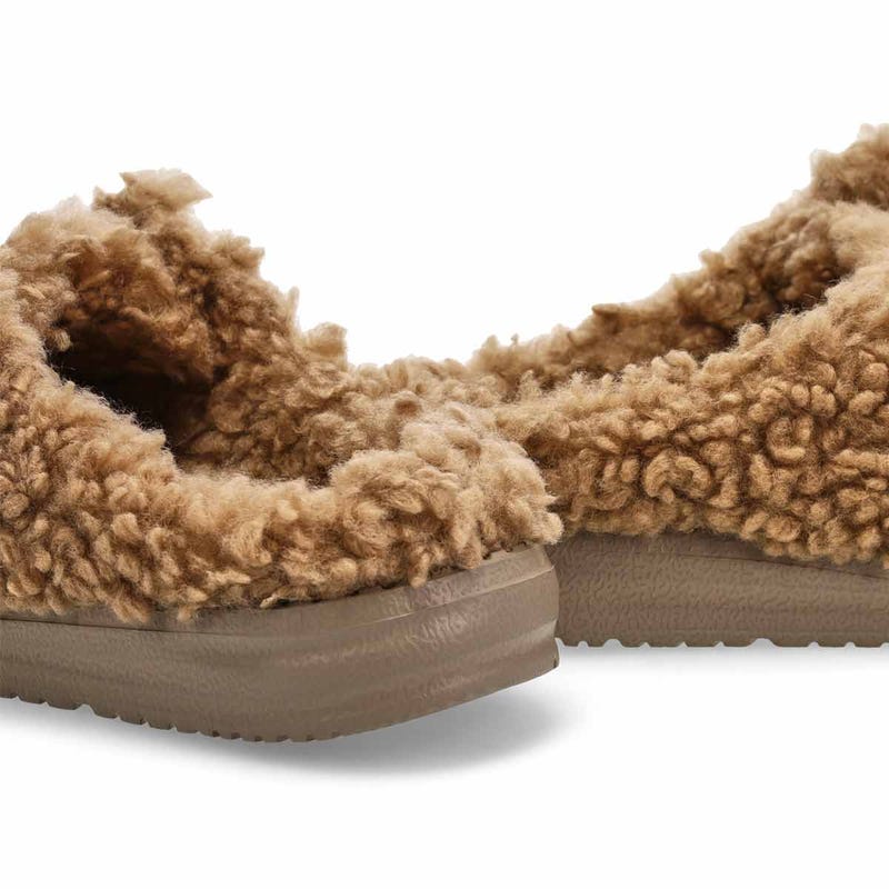 Sabot décontracté WENDY SLIPPER, loup des bois, femmes