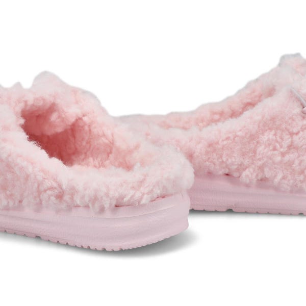 Sabot décontracté WENDY SLIPPER, rose pâle, femmes