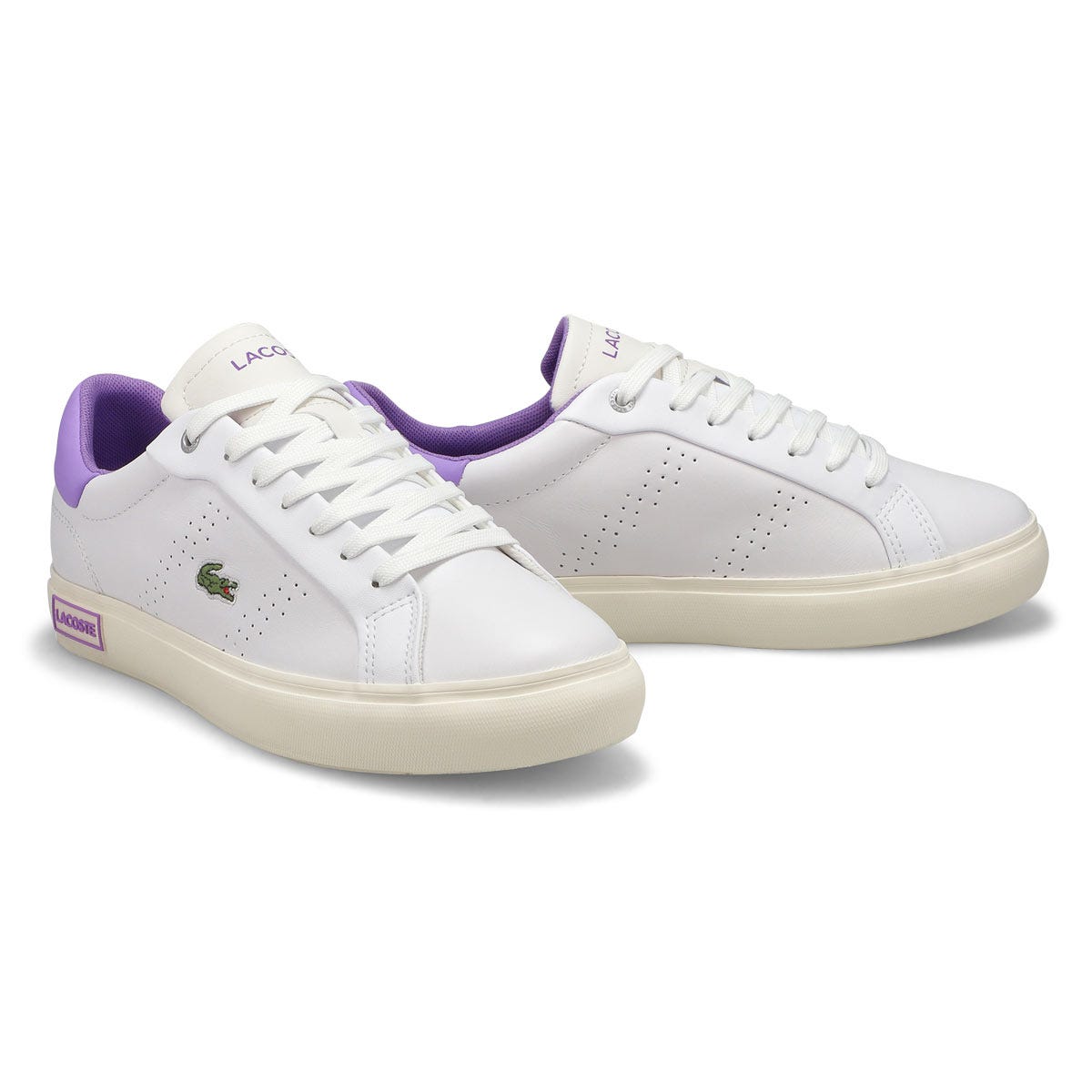 Lacoste Women's Powercourt 2.0 222 2 