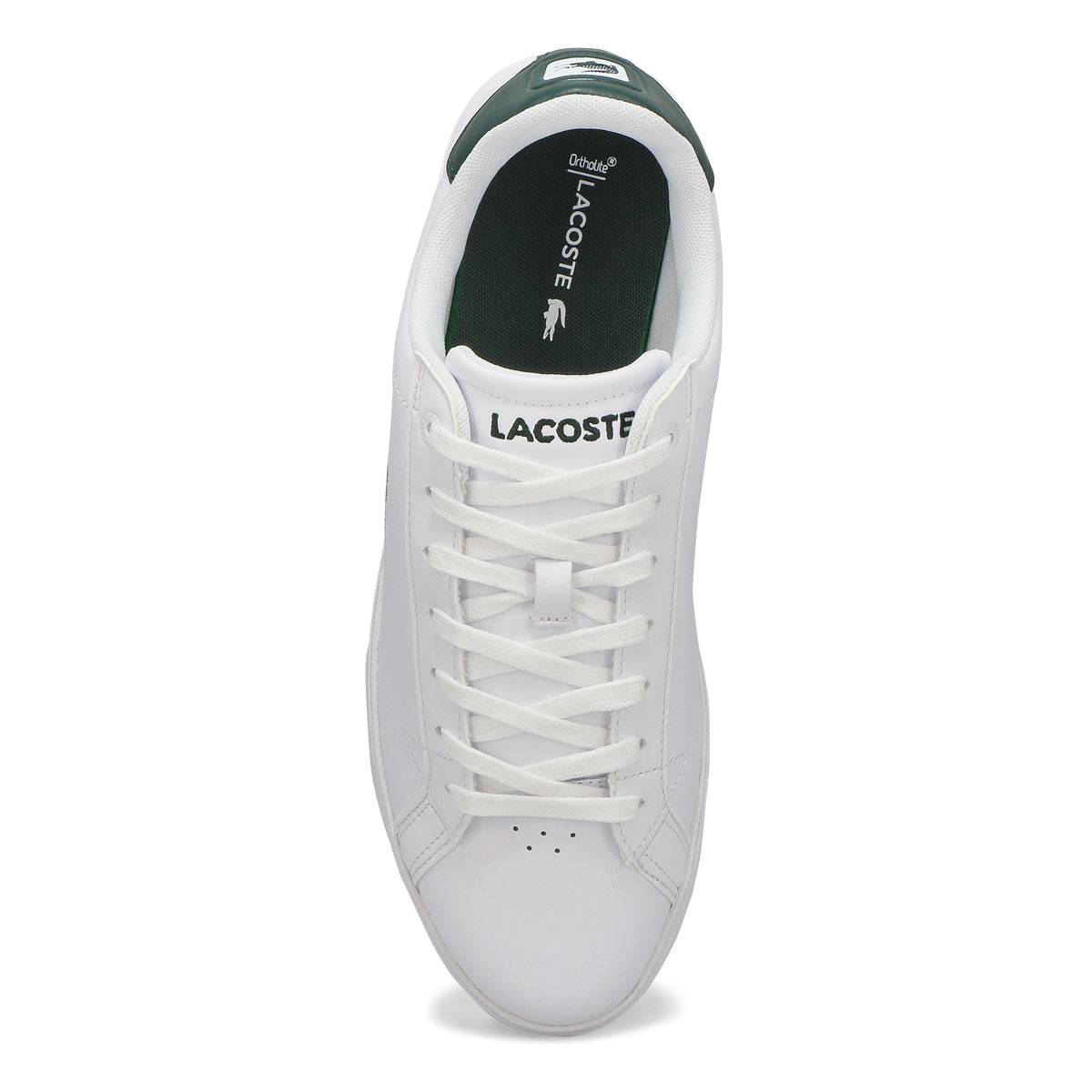 Men's Graduate Pro 222 1 Sneaker - White/Dark Green