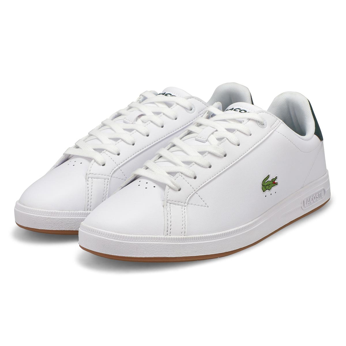 Men's Graduate Pro 222 1 Sneaker - White/Dark Green