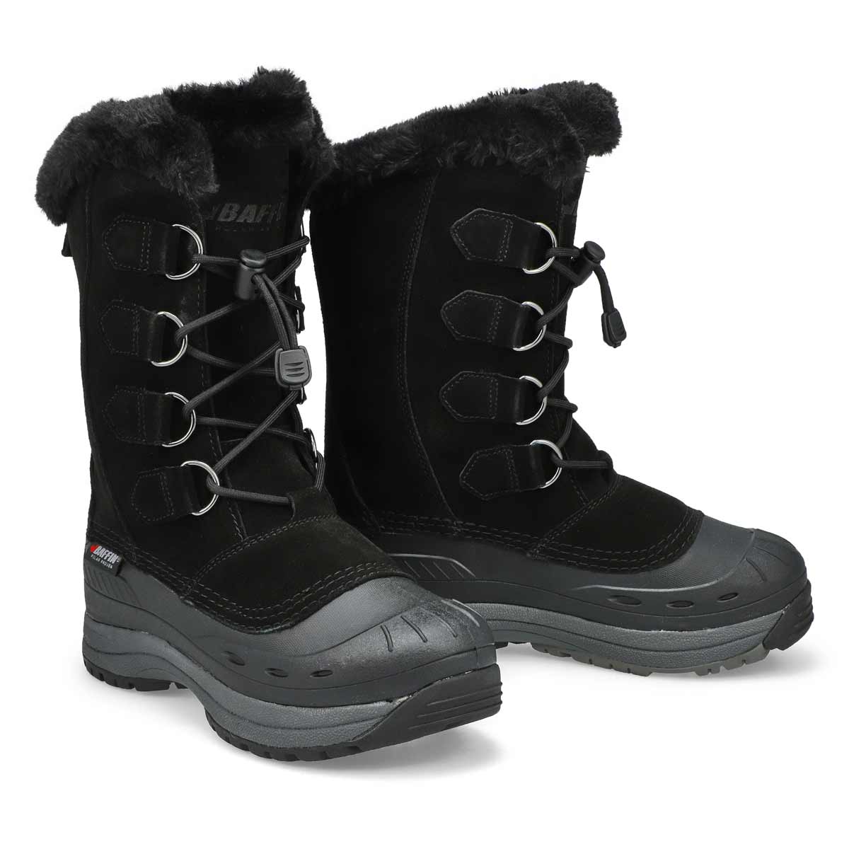 Women's Chloe Waterproof Winter Boot - Black