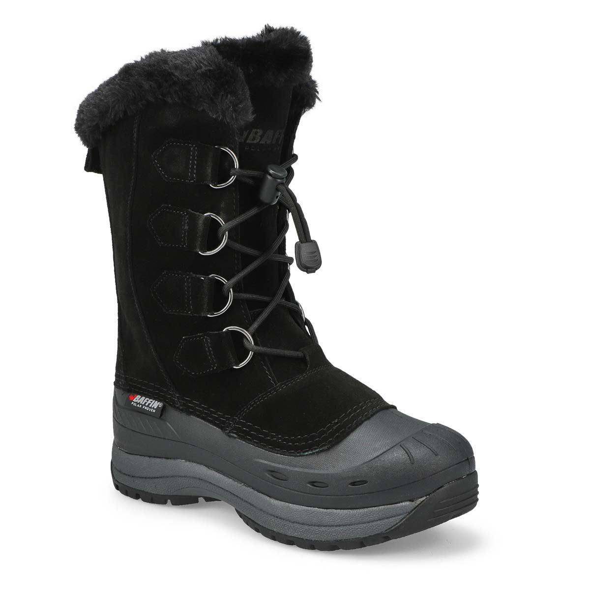 Women's Chloe Waterproof Winter Boot - Black