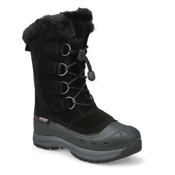 Women's Chloe Waterproof Winter Boot - Black