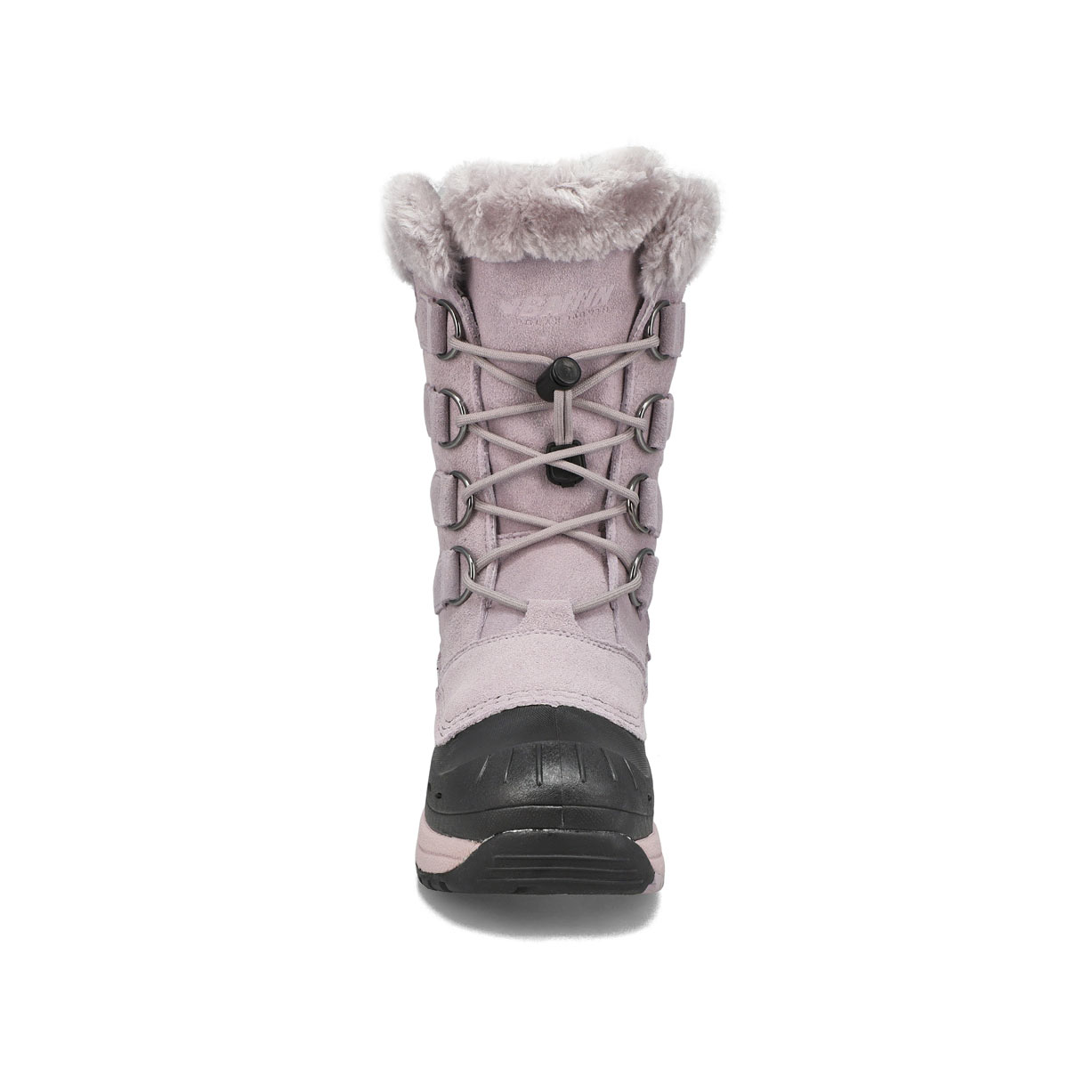 Botte d'hiver imperméable CHLOE, gris littoral, femmes