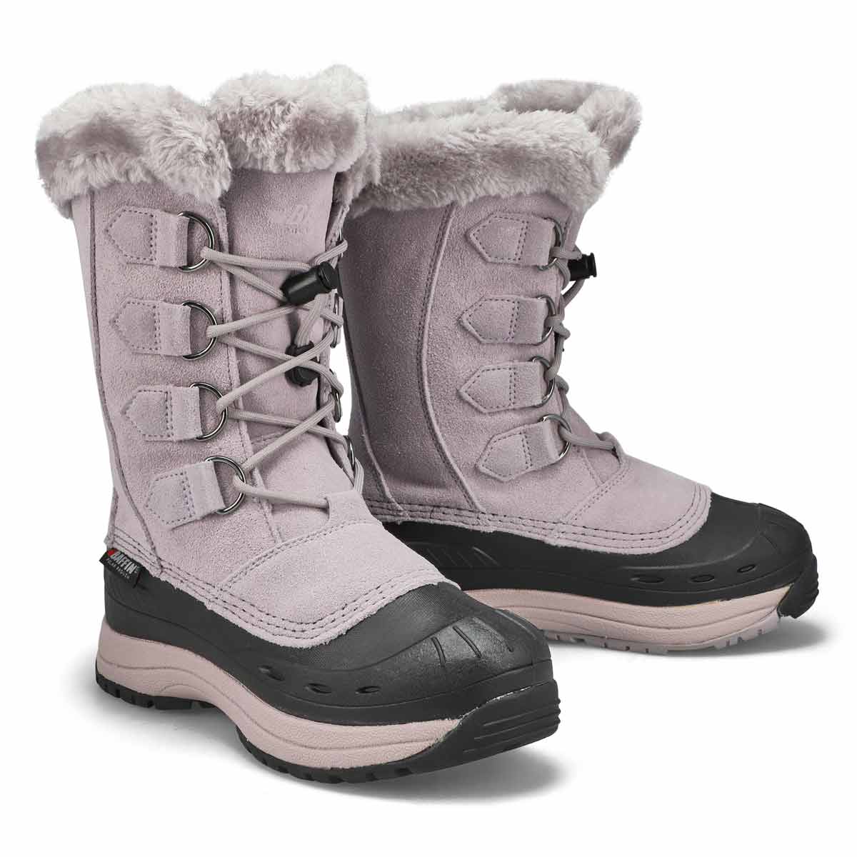 Women's Chloe Waterproof Winter Boot - Coastal Grey