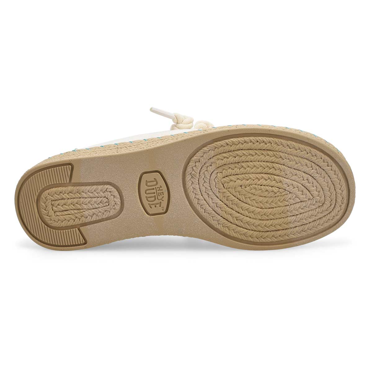 Flneur dcontract WENDY ESPADRILLE HIBISCUS, aig