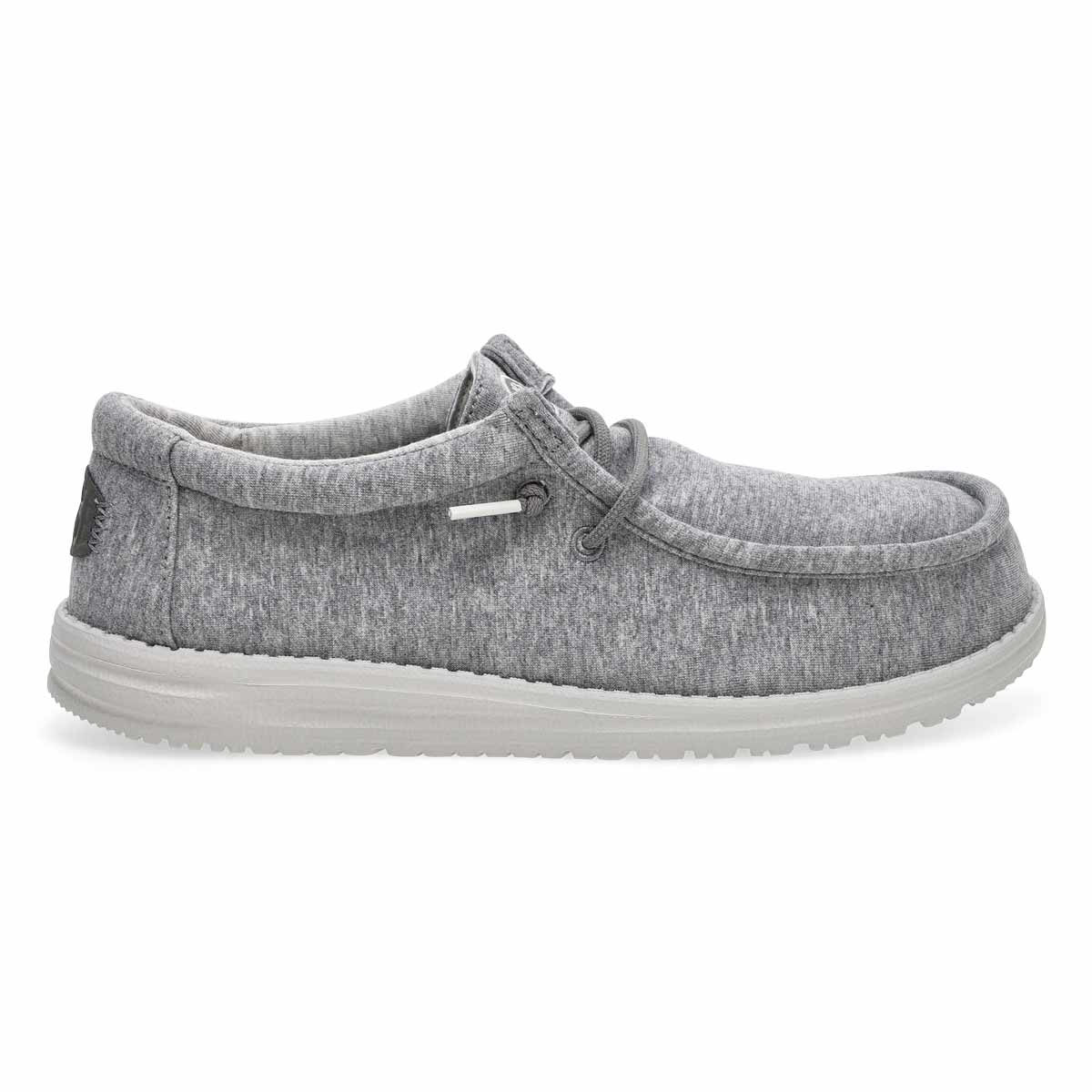 Men's Wally Stretch Jersey Casual Shoe