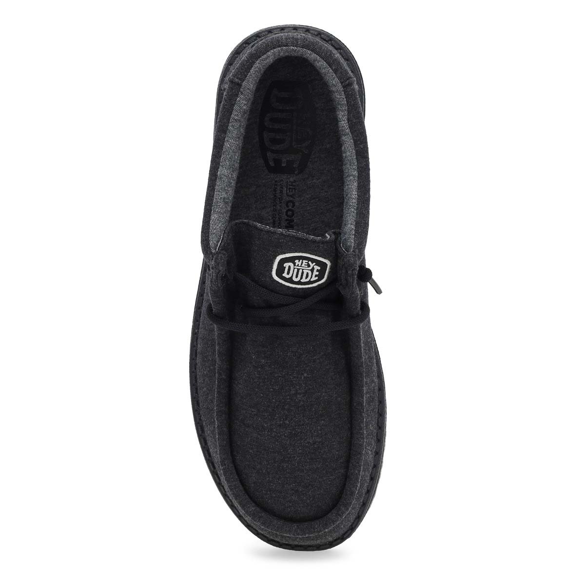 Men's Wally Stretch Jersey Casual Shoe