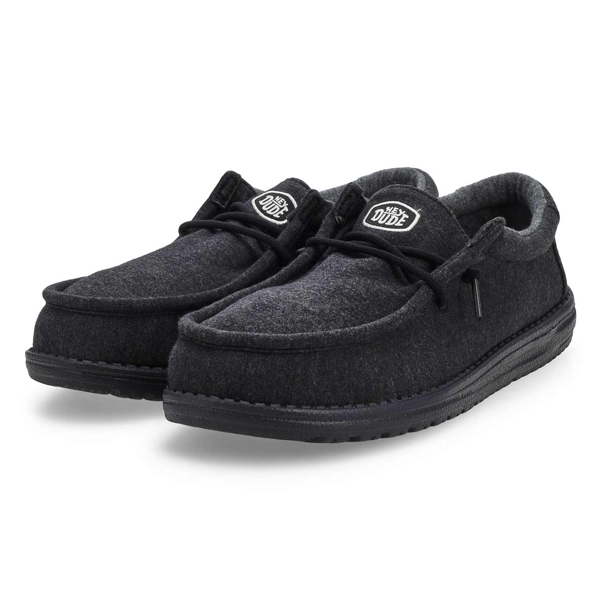 Men's Wally Stretch Jersey Casual Shoe