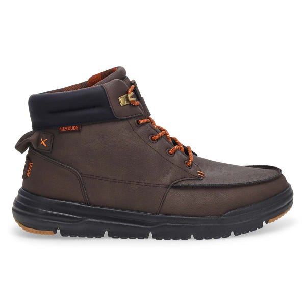 Men's Bradley II Classic Casual Boot - Chocolate Torte/Multi