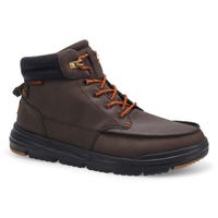 Men's Bradley II Classic Casual Boot - Chocolate Torte/Multi