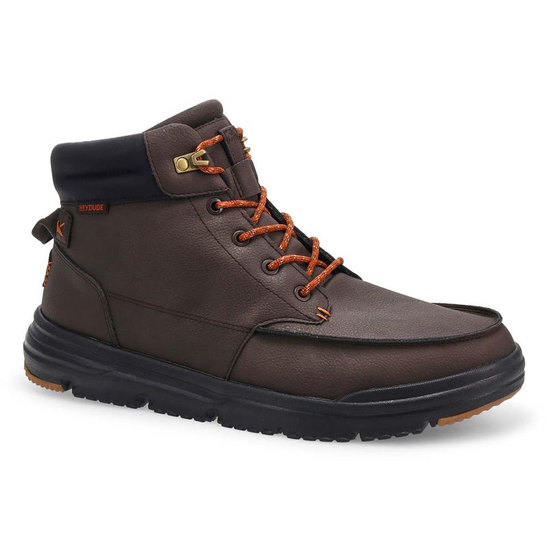 Men's Bradley II Classic Casual Boot - Chocolate Torte/Multi