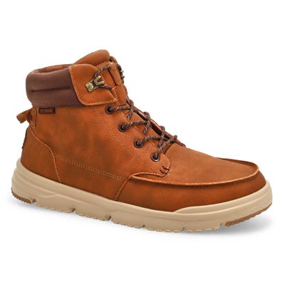 Mns Bradley II Classic Casual Boot - Argan Oil/Multi
