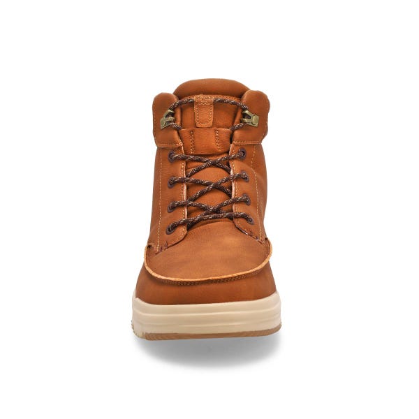 Men's Bradley II Classic Casual Boot - Argan Oil/Multi