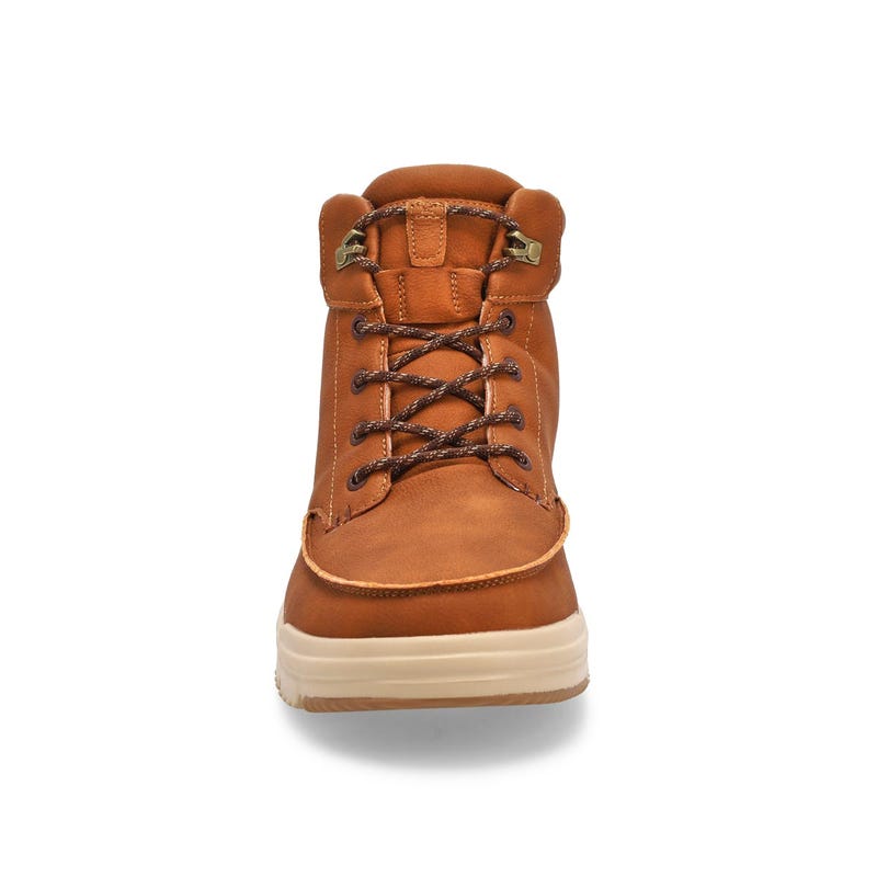 Men's Bradley II Classic Casual Boot - Argan Oil/Multi