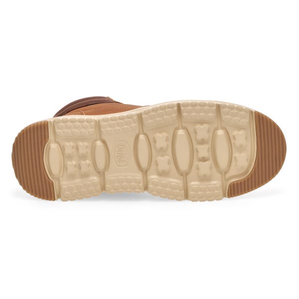 Men's Bradley II Classic Casual Boot - Argan Oil/Multi