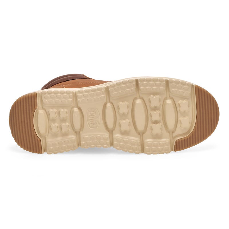 Men's Bradley II Classic Casual Boot - Argan Oil/Multi