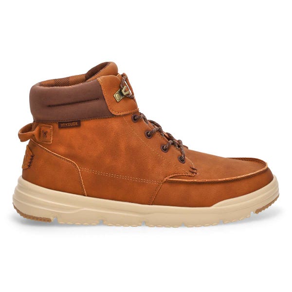 Men's Bradley II Classic Casual Boot - Argan Oil/Multi