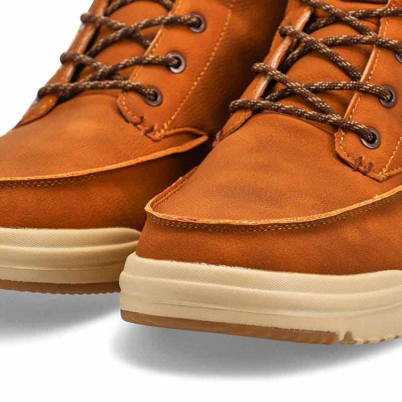 Men's Bradley II Classic Casual Boot - Argan Oil/Multi