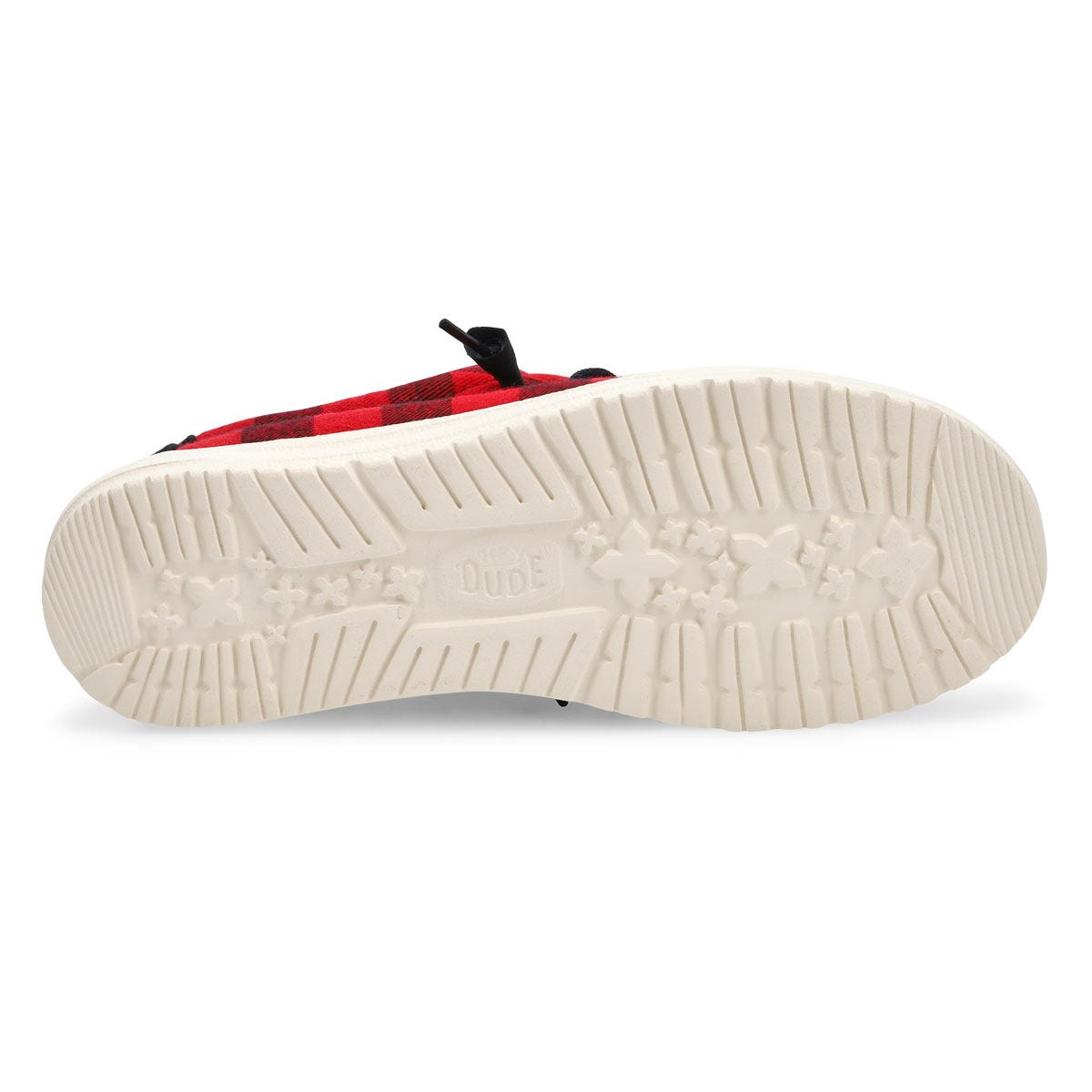 Men's Wally Buffalo Check Casual Shoe