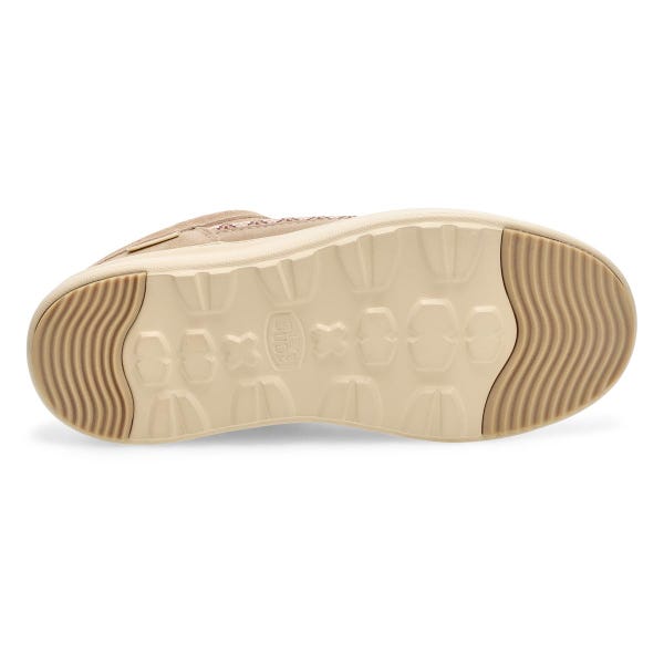 Women's  Remi Toastee Suede Clog - Sesame