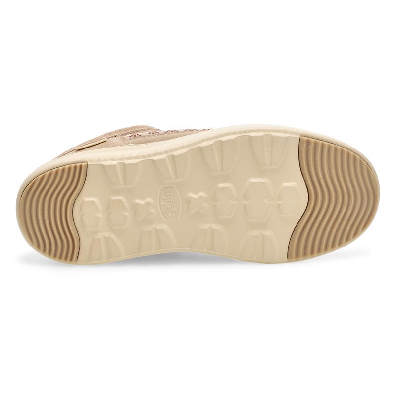 Women's  Remi Toastee Suede Clog - Sesame