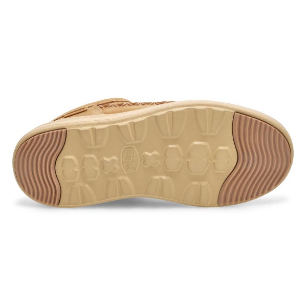 Women's Remi Toastee Suede Clog - Tan