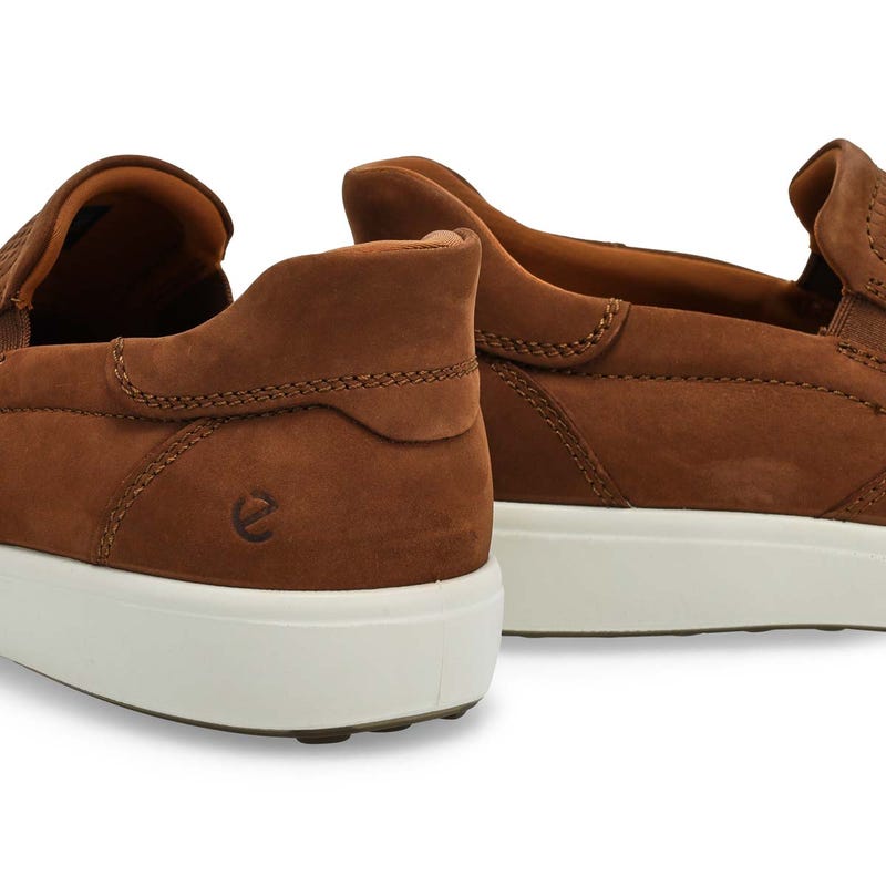 Men's Soft 7 Slip On Sneaker - Cocoa Brown