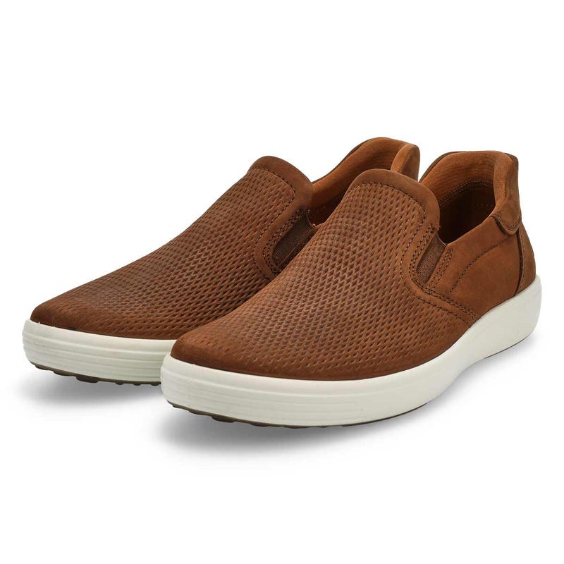 Men's Soft 7 Slip On Sneaker - Cocoa Brown