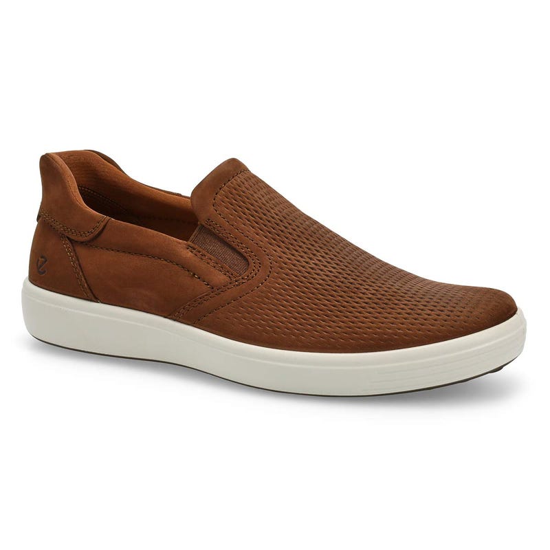 Men's Soft 7 Slip On Sneaker - Cocoa Brown