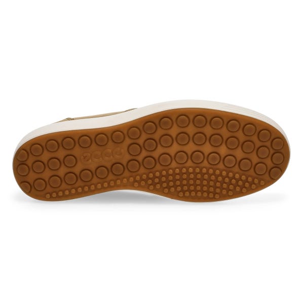 Men's Soft 7 Slip On Sneaker - Nutmeg Brown/Cashmere
