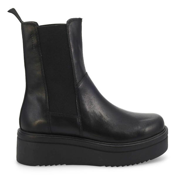 Women's Tara Chelsea Boot - Black