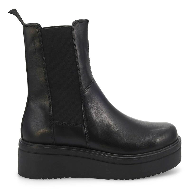 Women's Tara Chelsea Boot - Black