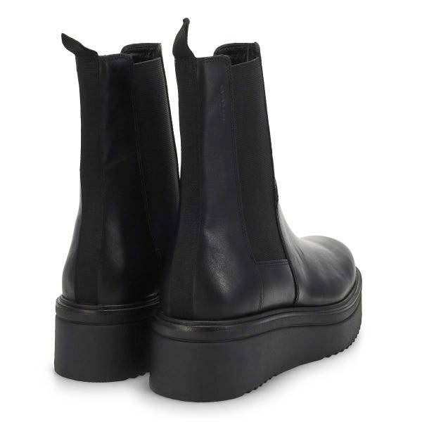 Women's Tara Chelsea Boot - Black