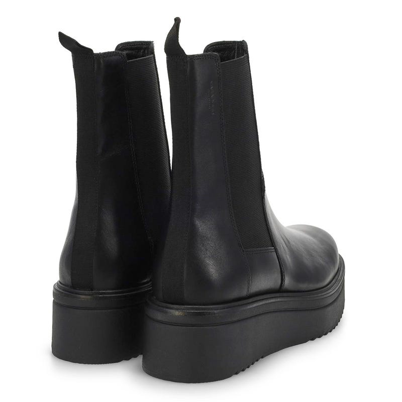 Women's Tara Chelsea Boot - Black