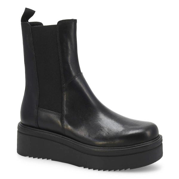 Women's Tara Chelsea Boot - Black