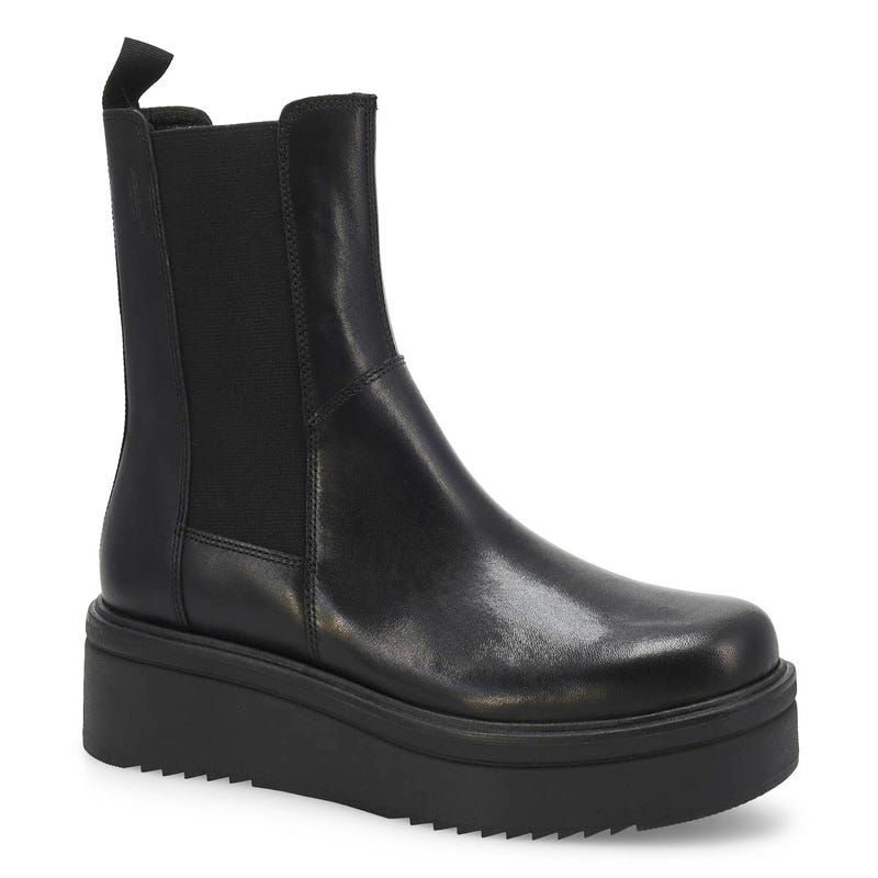 Women's Tara Chelsea Boot - Black