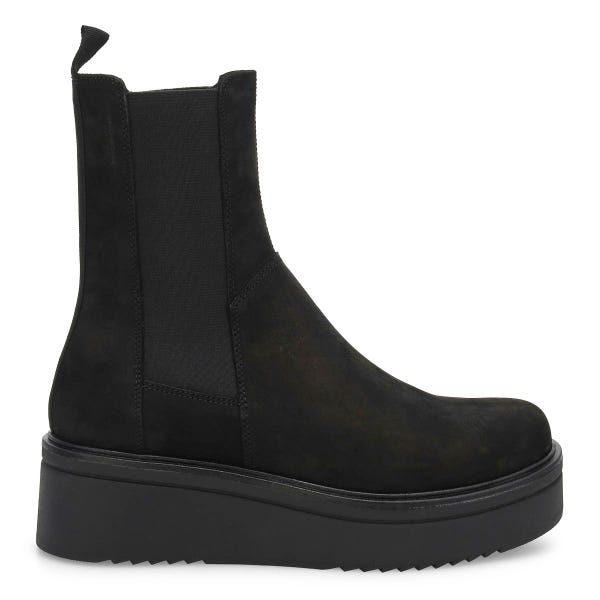 Women's  Tara Chelsea Boot - Black