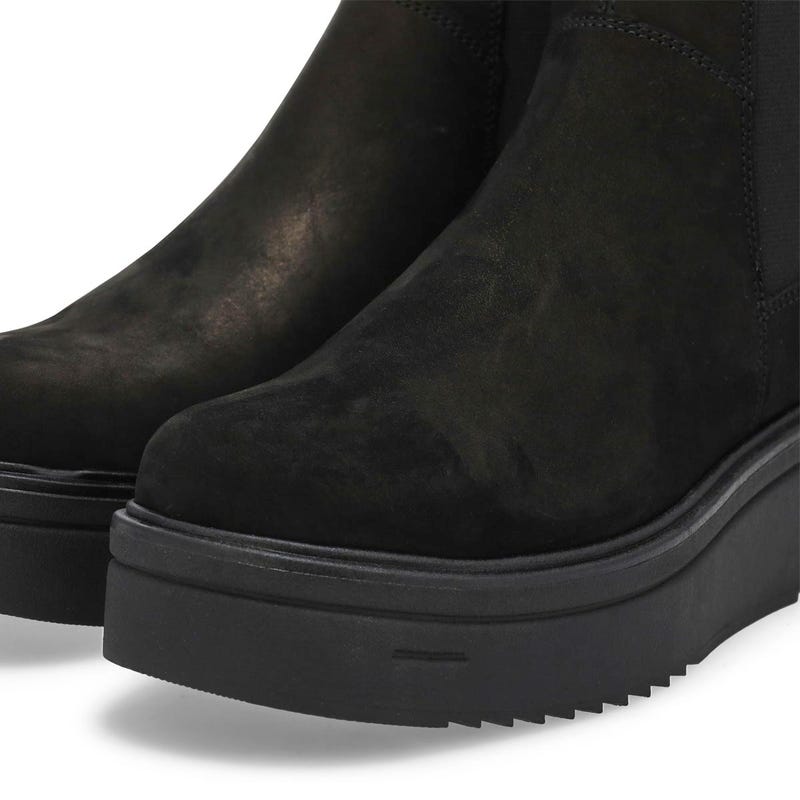 Women's  Tara Chelsea Boot - Black