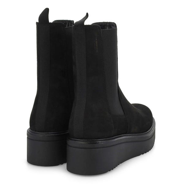 Women's  Tara Chelsea Boot - Black