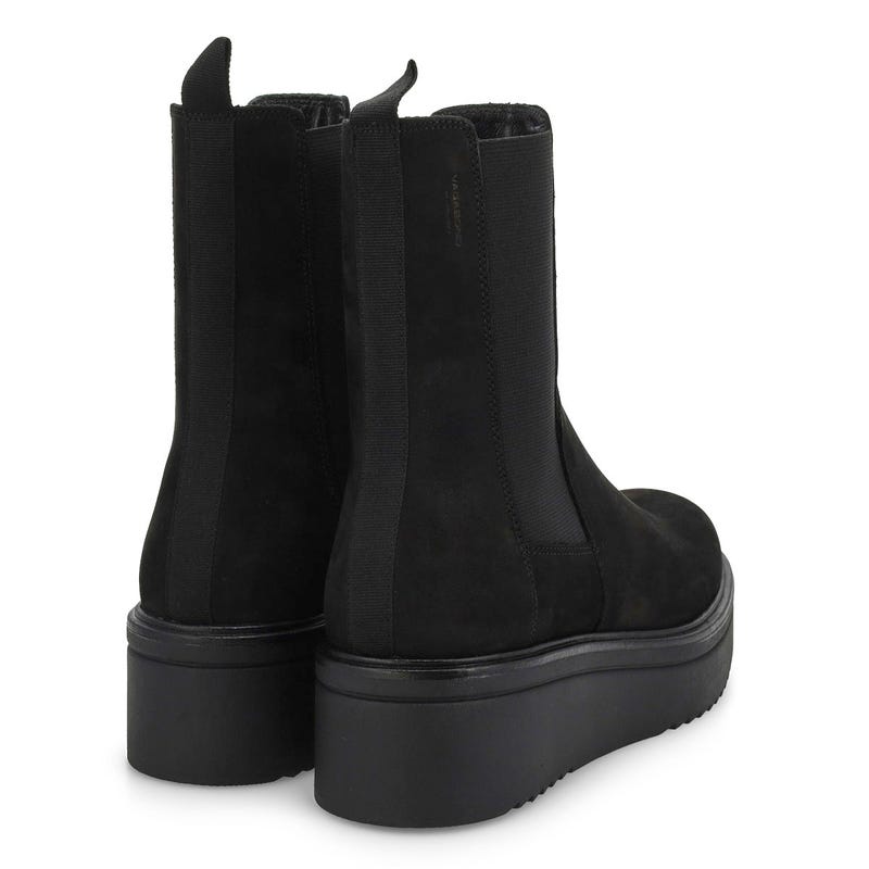 Women's  Tara Chelsea Boot - Black