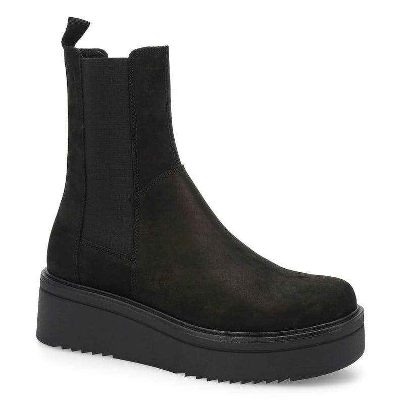 Women's  Tara Chelsea Boot - Black
