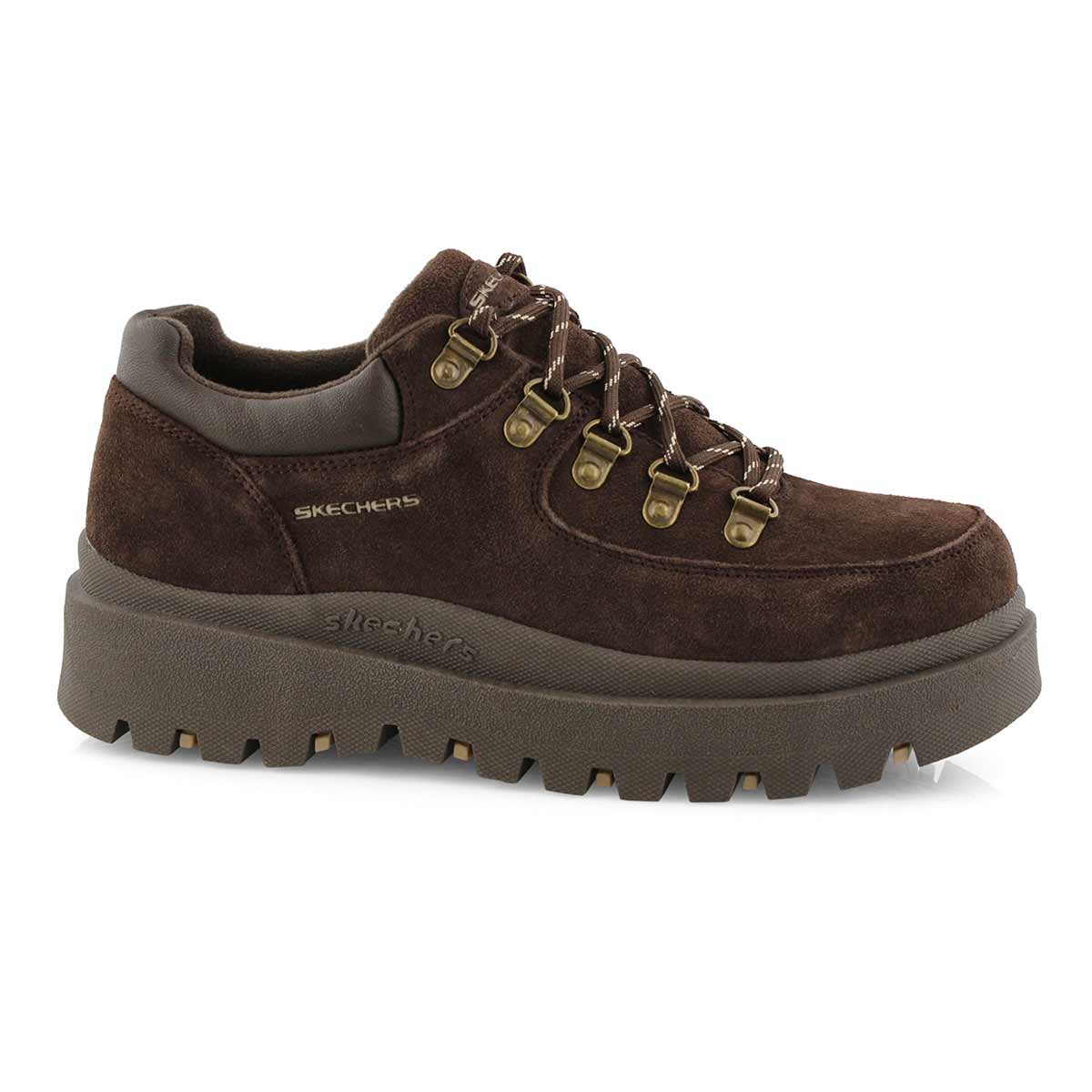 skechers shindigs sneaker boot