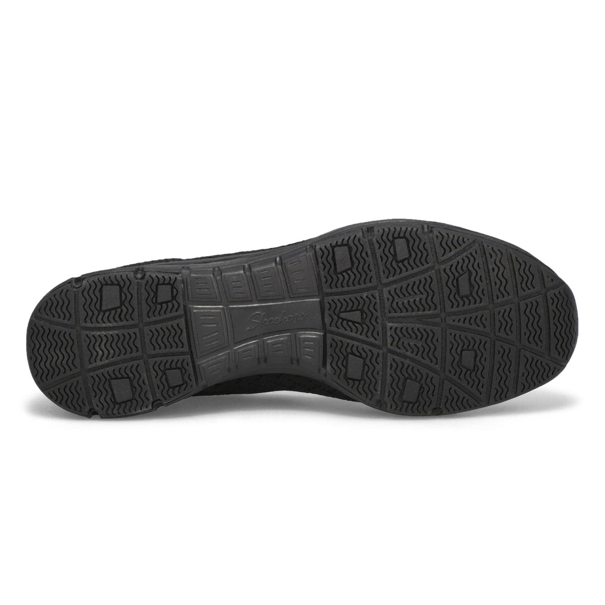 Women's Seager Stat Slip On Shoe - Black/Black