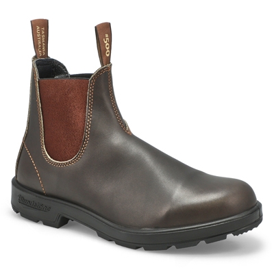 Unisex 500 Original Chelsea Boot - Stout Brown