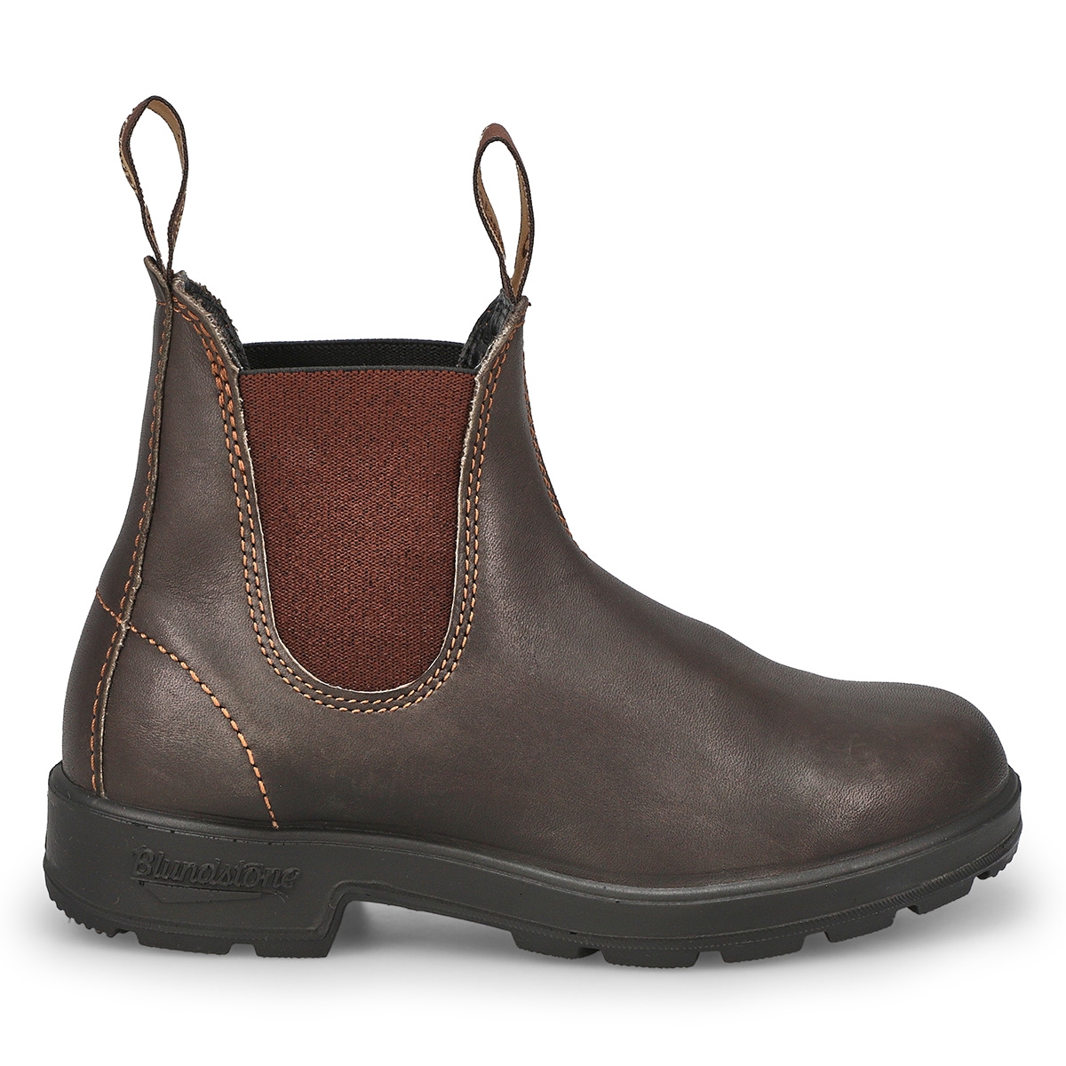 Unisex 500 Original Chelsea Boot- Stout Brown